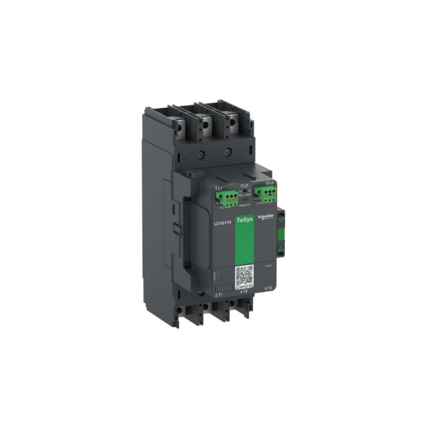 Schneider Electric - TeSys Giga: Power Contactors